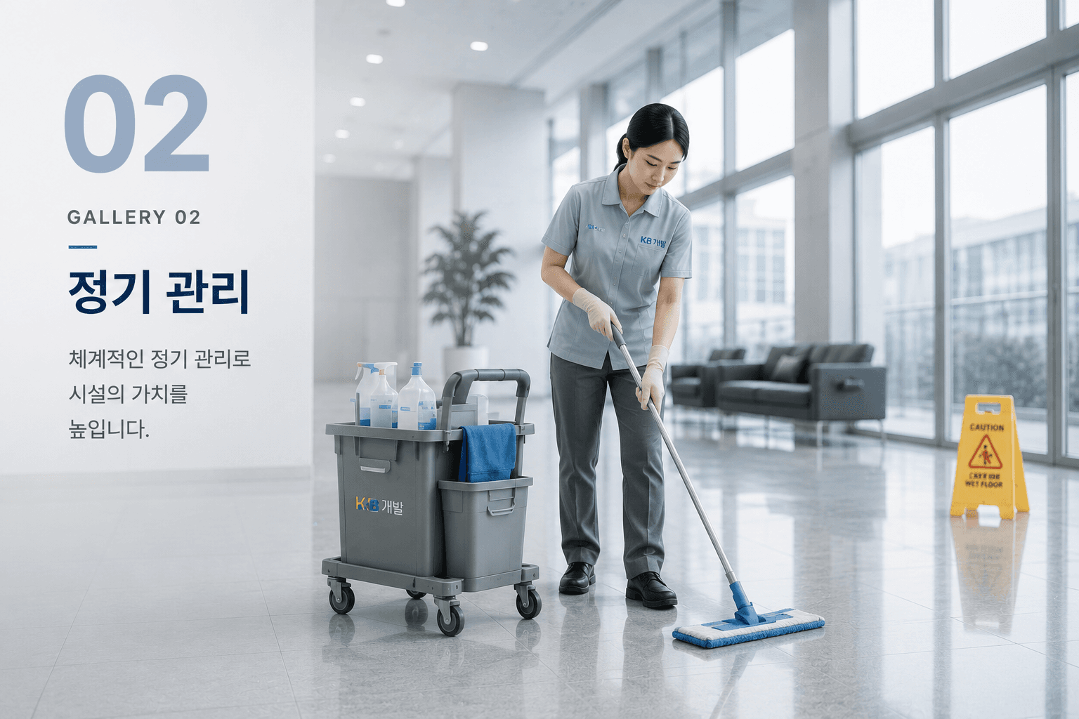 경비보안 현장 2