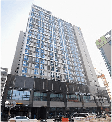 첨단 미르채리버파크오피스텔