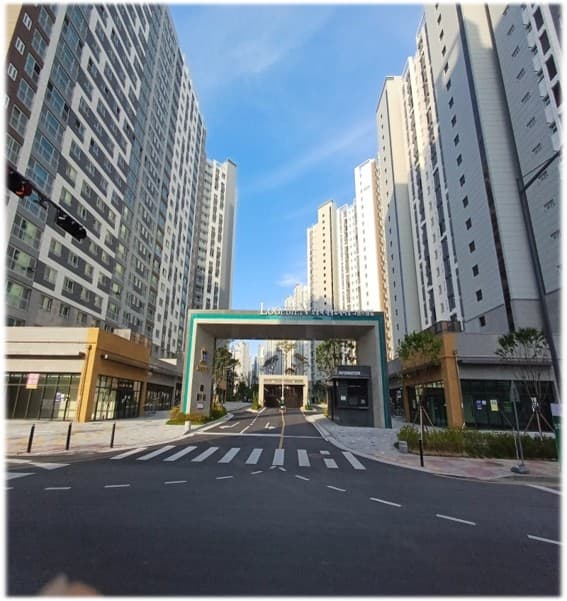 오송역 대광로제비앙