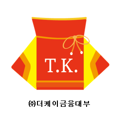 ㈜더케이금융대부 로고